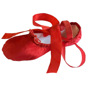 The red shop ballet shoes